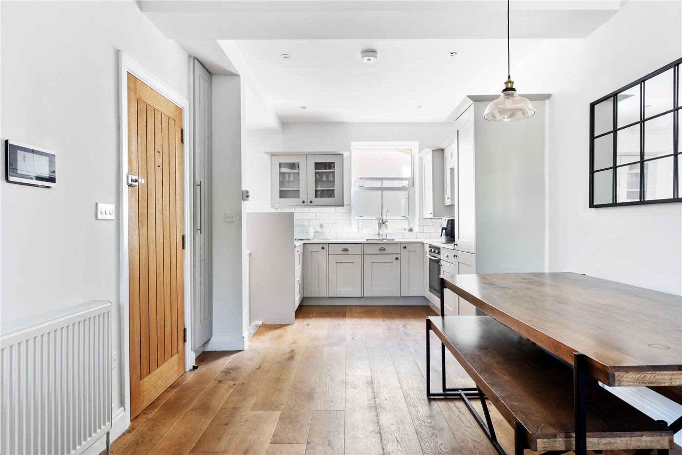 Dining/Kitchen